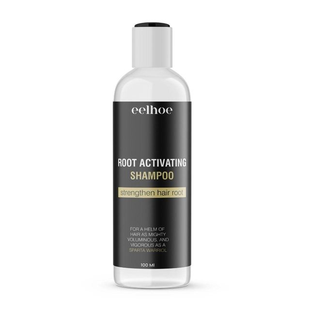 Root Activating Hair Shampoo – Pack of 2 (Strengthen & Revitalize Hair)