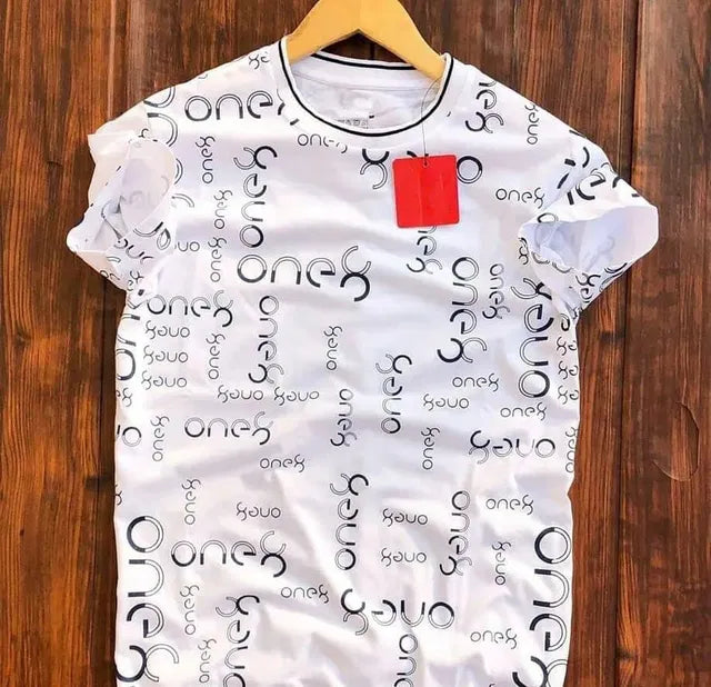 Men’s Classic Premium Cotton T-Shirt – Stylish, Comfortable Everyday Wear