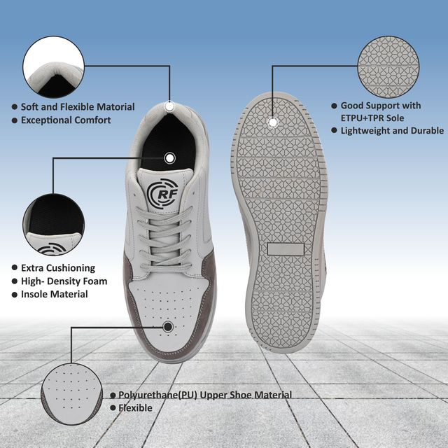 Raysfield Men’s Sports Running Shoes – Comfortable Casual Footwear for Boys and Men